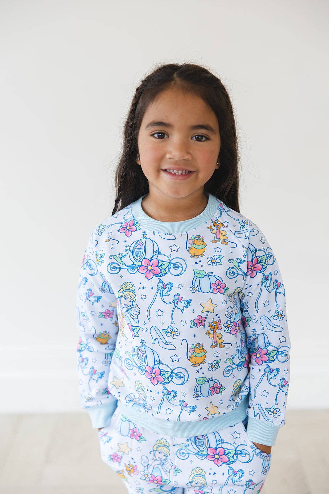 Midnight - Define Terry Set: 4T