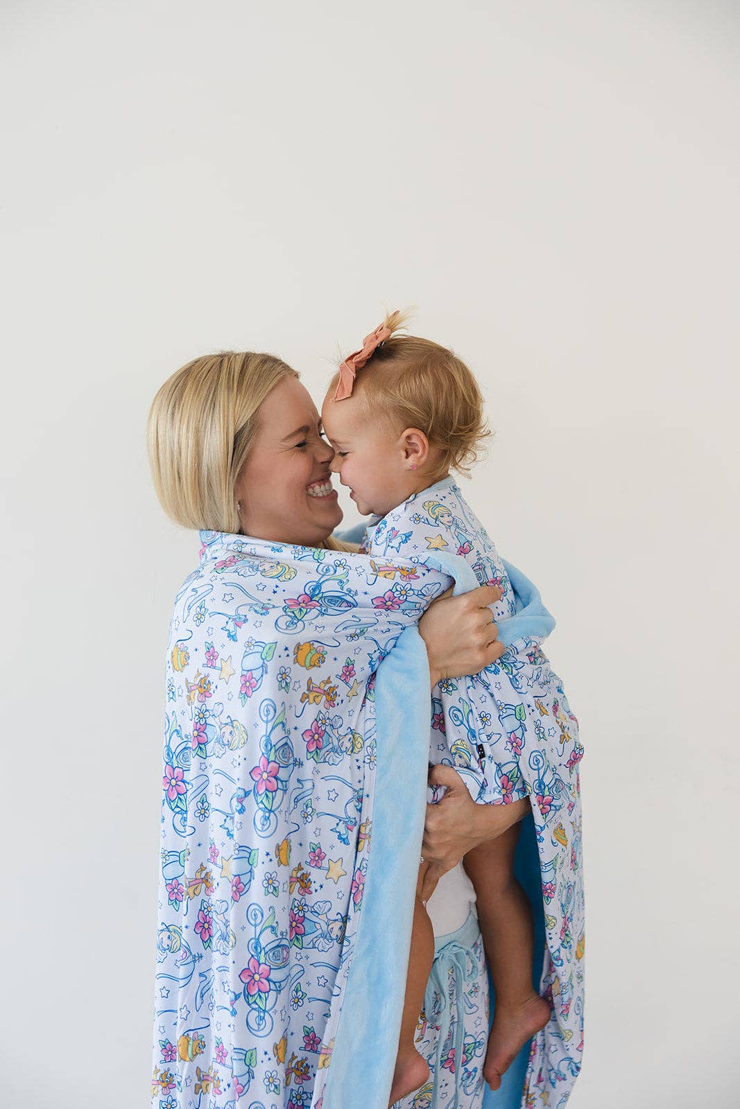 Midnight - Plush Blanket: ONE SIZE