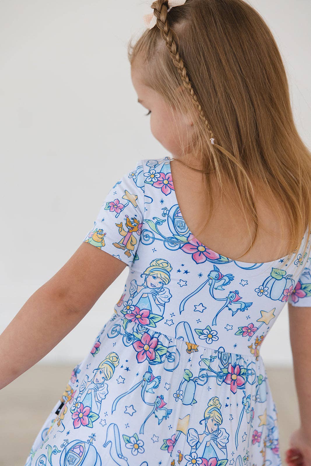 Midnight - Wide-leg Romper: 2T