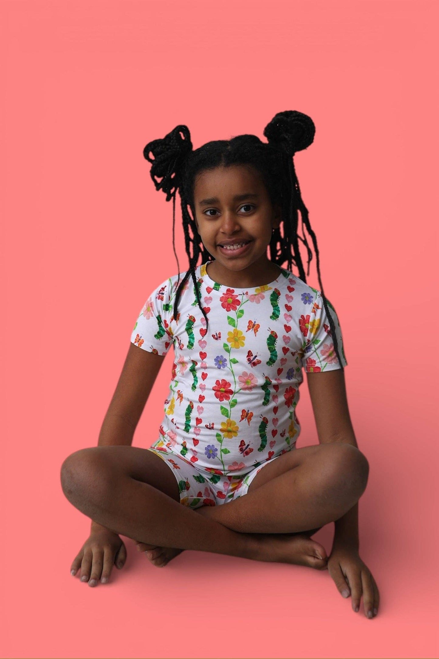 Dream Short Set- LOVEBUG BLOOMS