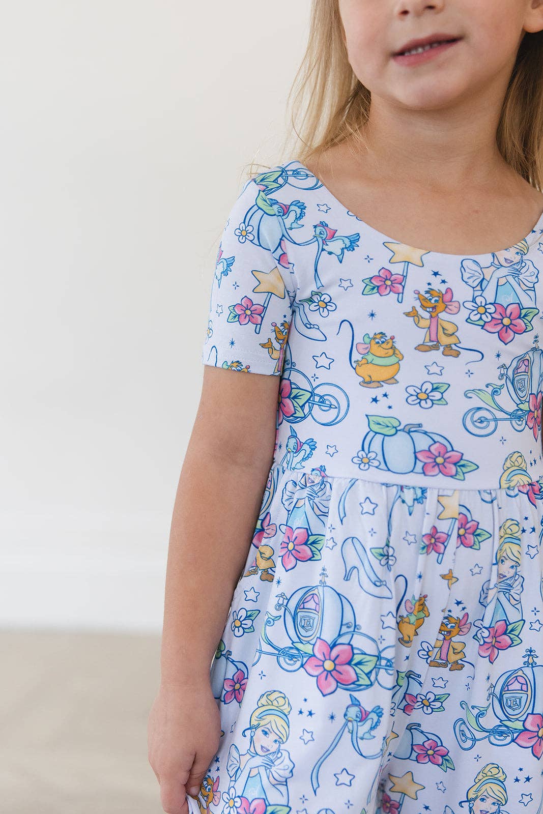 Midnight - Wide-leg Romper: 2T