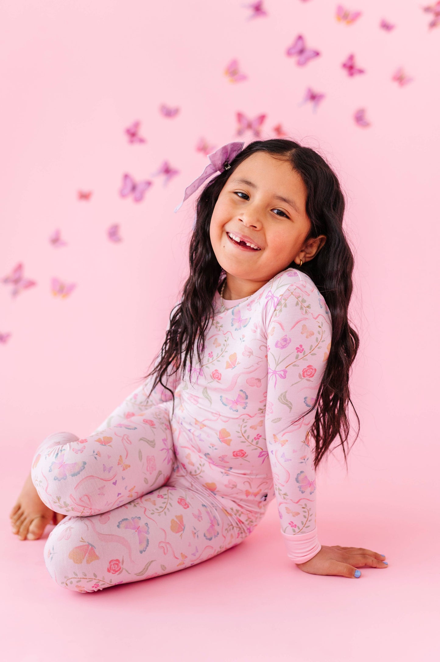 Penny's Flight Girls Pajamas