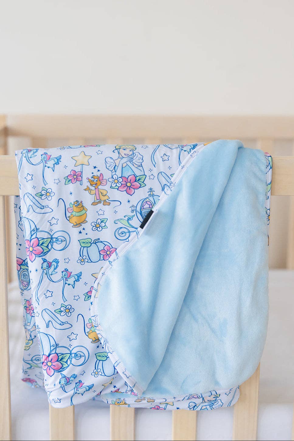 Midnight - Plush Blanket: ONE SIZE