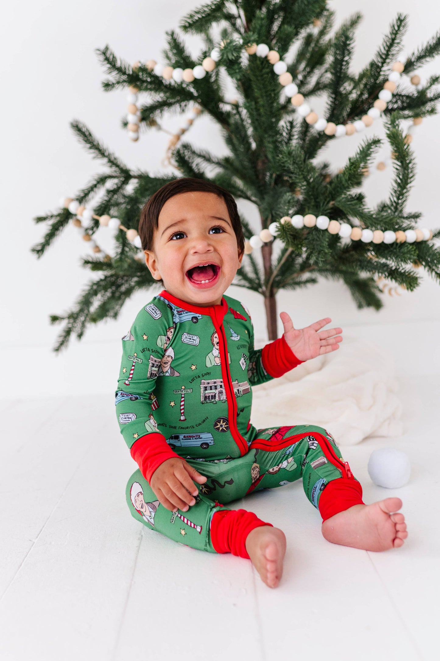 Cozy with the Classics Convertible Footies: 18-24 Months