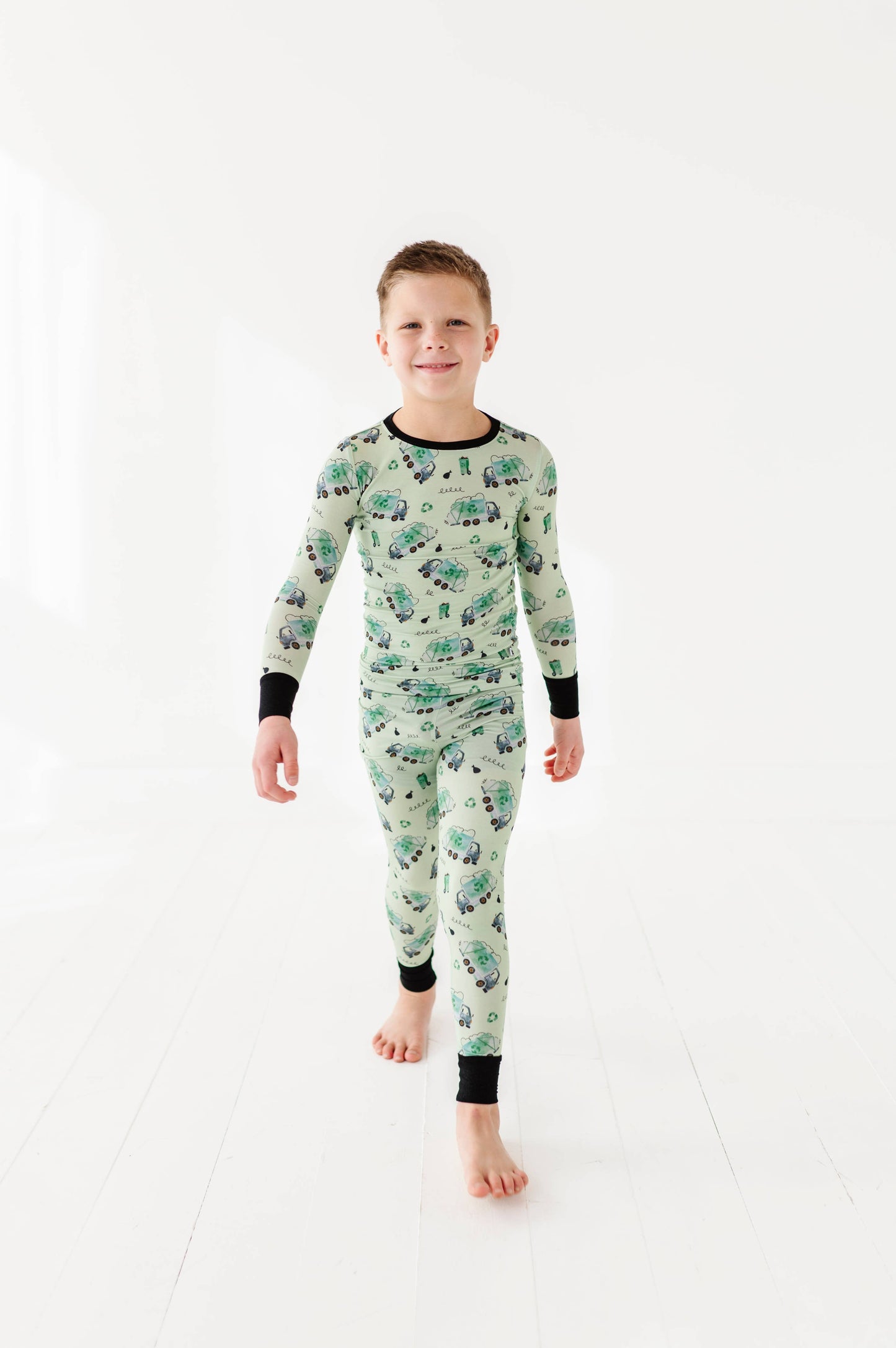 I Love You So Stinkin' Much Kids Pajamas