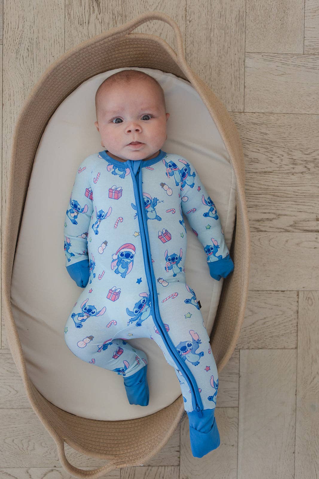 Stitchmas - Zippy: 12-18M