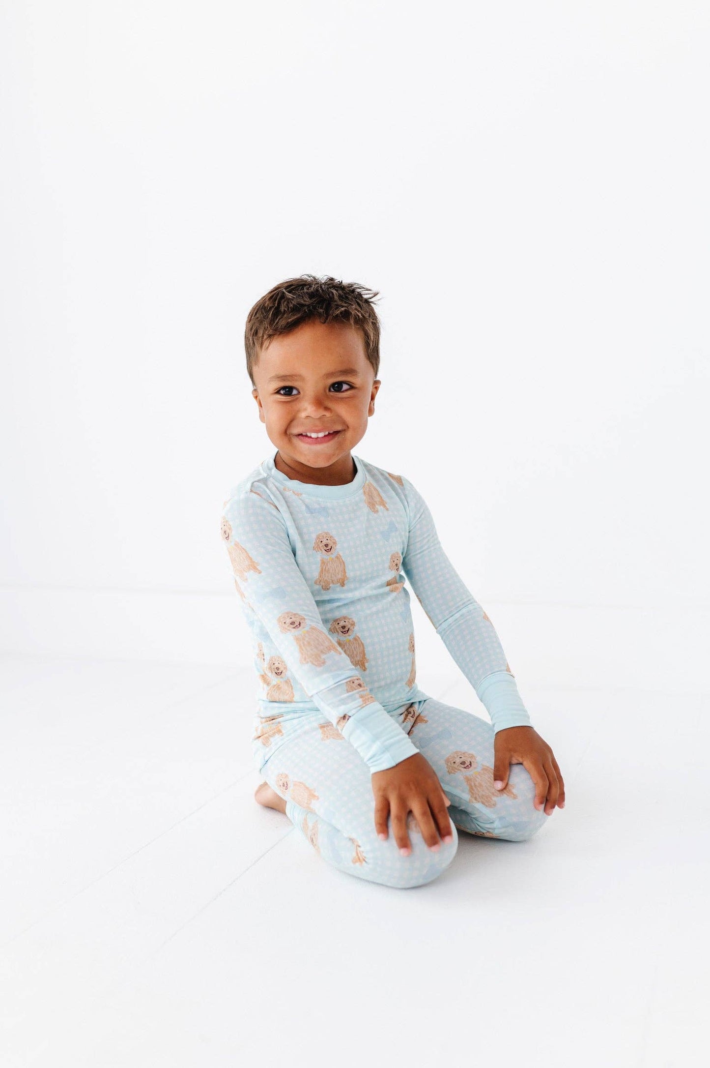 Dreaming of Doodles Kids Pajamas