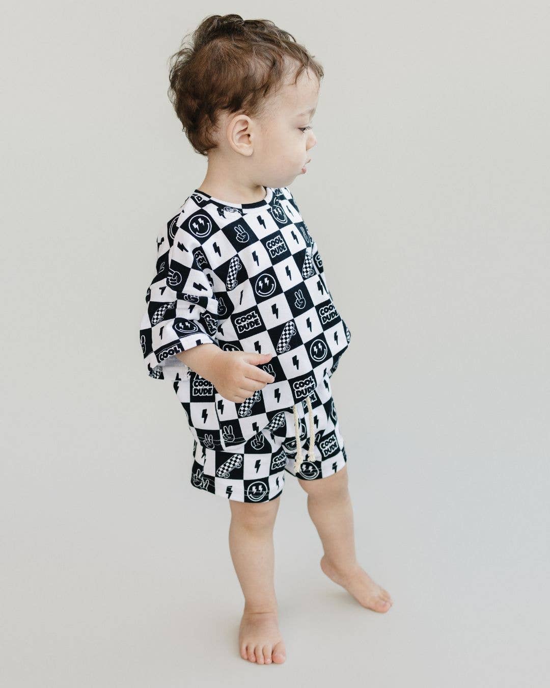 Shorts Set | Cool Dude: 18-24M