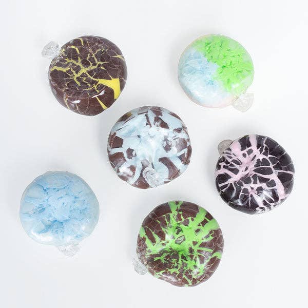 Wax Squishies® Mystery Wax Crack Fidget Stress Ball Blind Box (1pc)