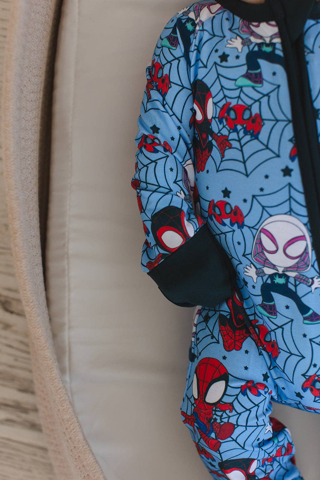 Webs UP - Zippy: 3-6M