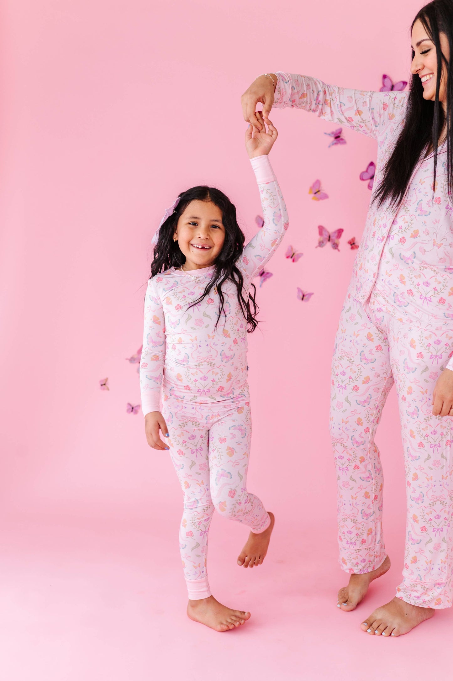 Penny's Flight Girls Pajamas