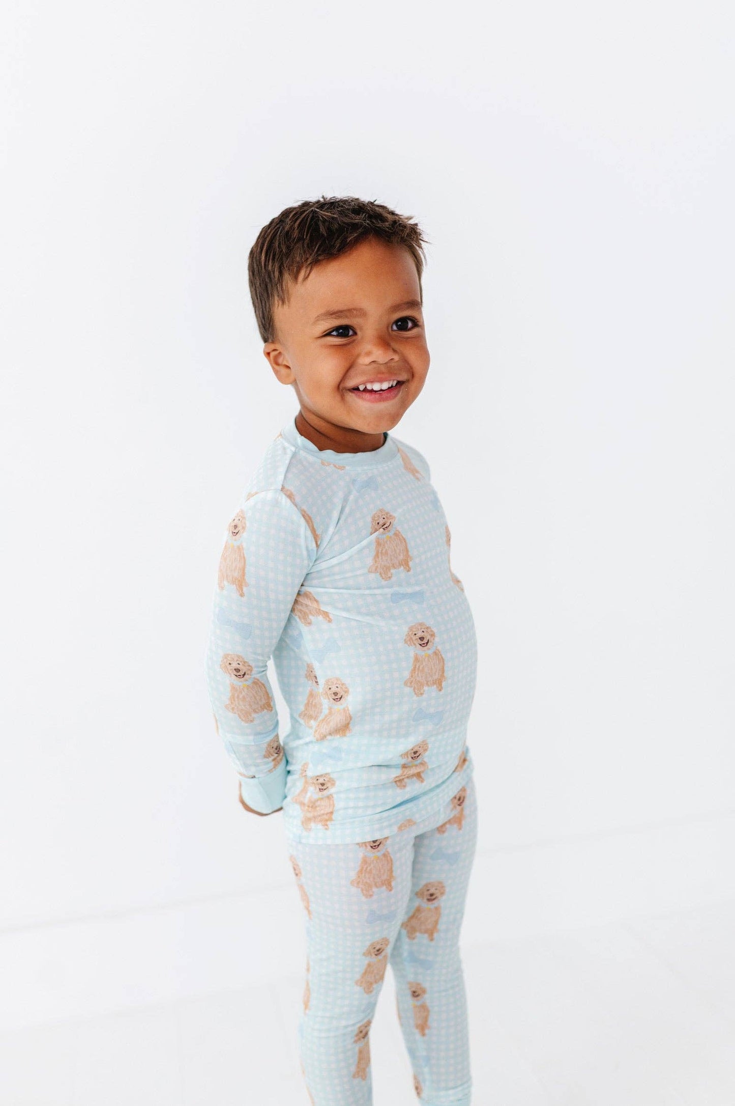 Dreaming of Doodles Kids Pajamas