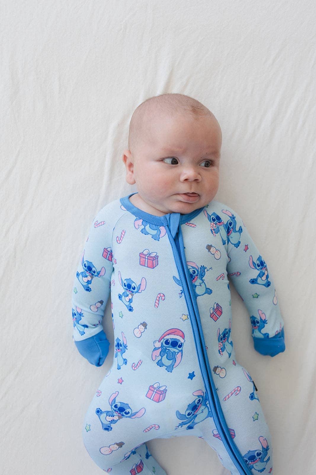 Stitchmas - Zippy: 12-18M