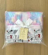 3 Layer Quilted Bamboo Blanket- LARGE 70x90 - COZY & COMFY ON TOUR TAYLOR SWIFT