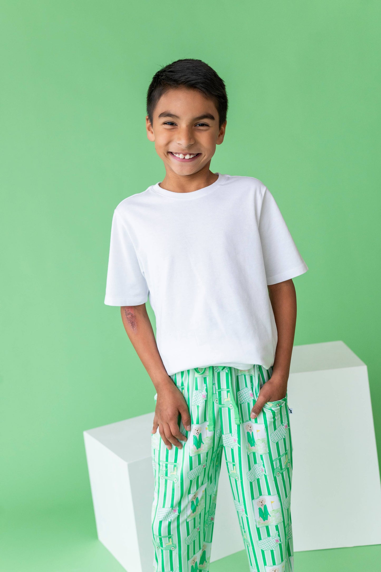 It's a Masters-Piece Boys Lounge Pants: 9/10