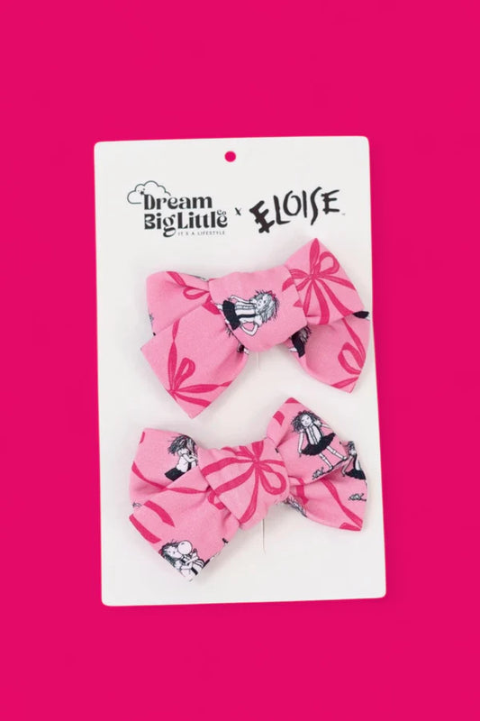 Dream Bow Hair Clips- ELOISE ROYAL RIBBONS