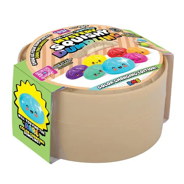 RMS® Crazy Fun™ Color Change Mystery Bao Bun – Limited Edition