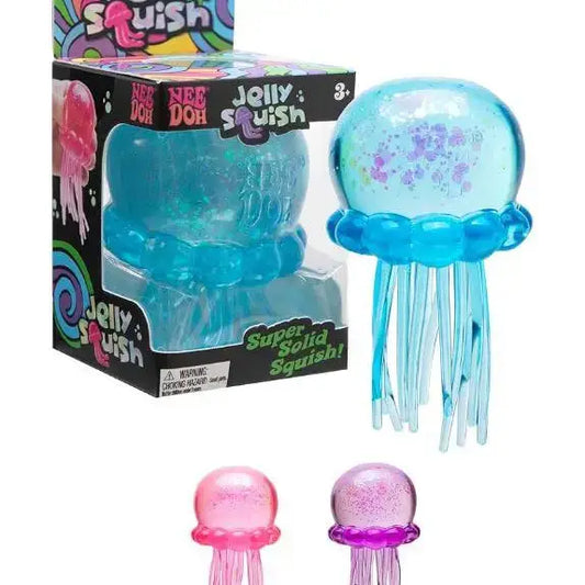 Jelly Fish Squishy