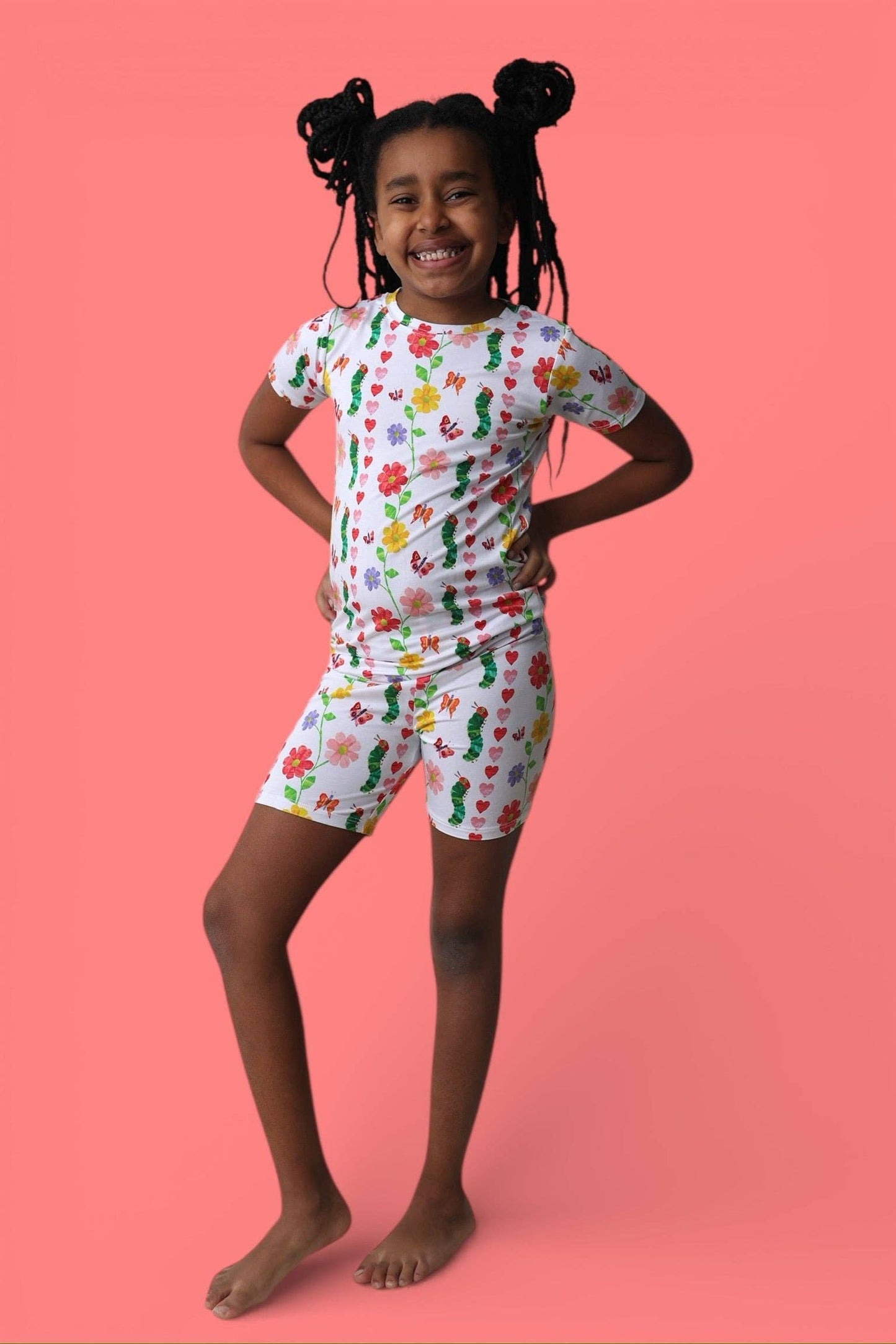 Dream Short Set- LOVEBUG BLOOMS