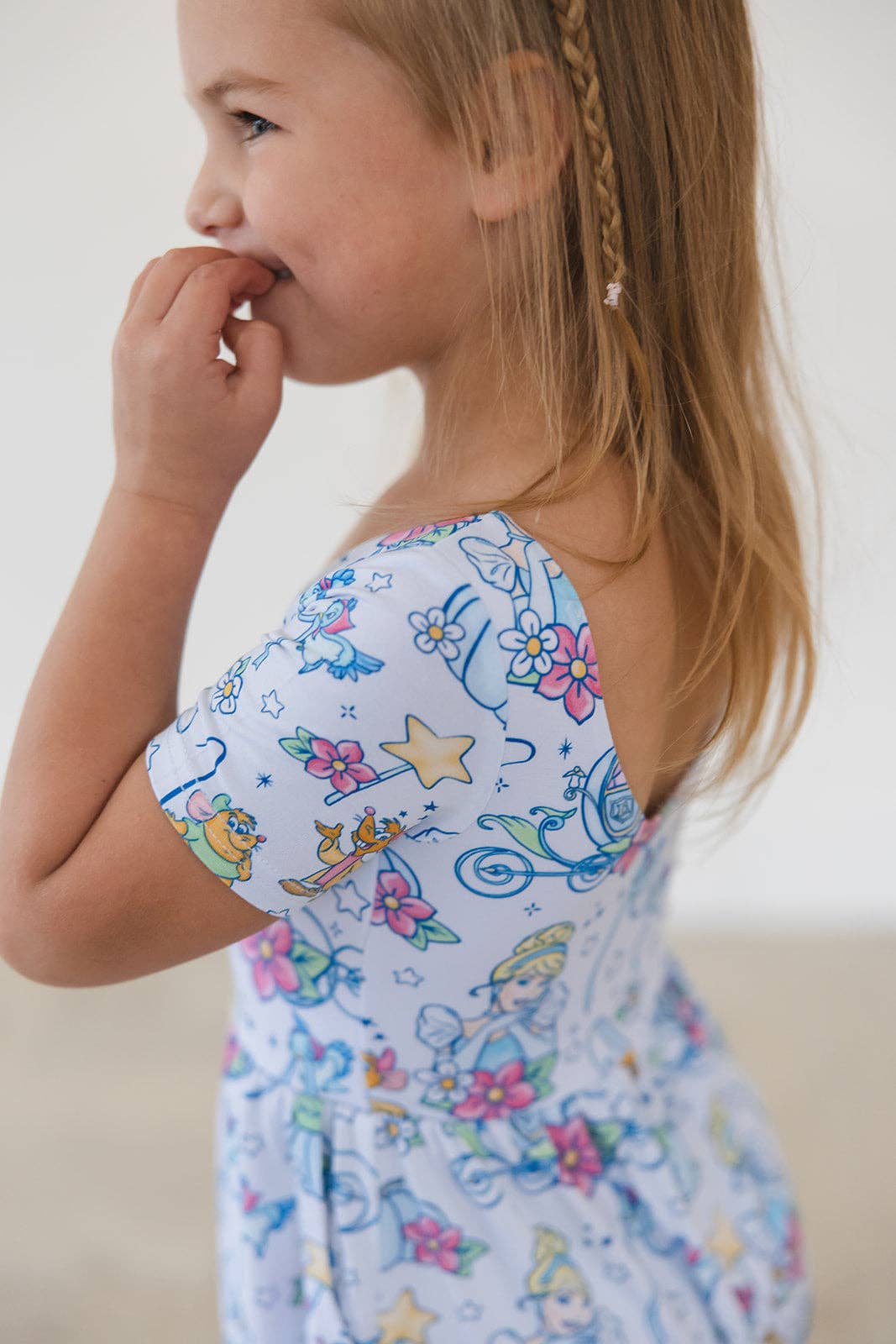 Midnight - Wide-leg Romper: 18-24M