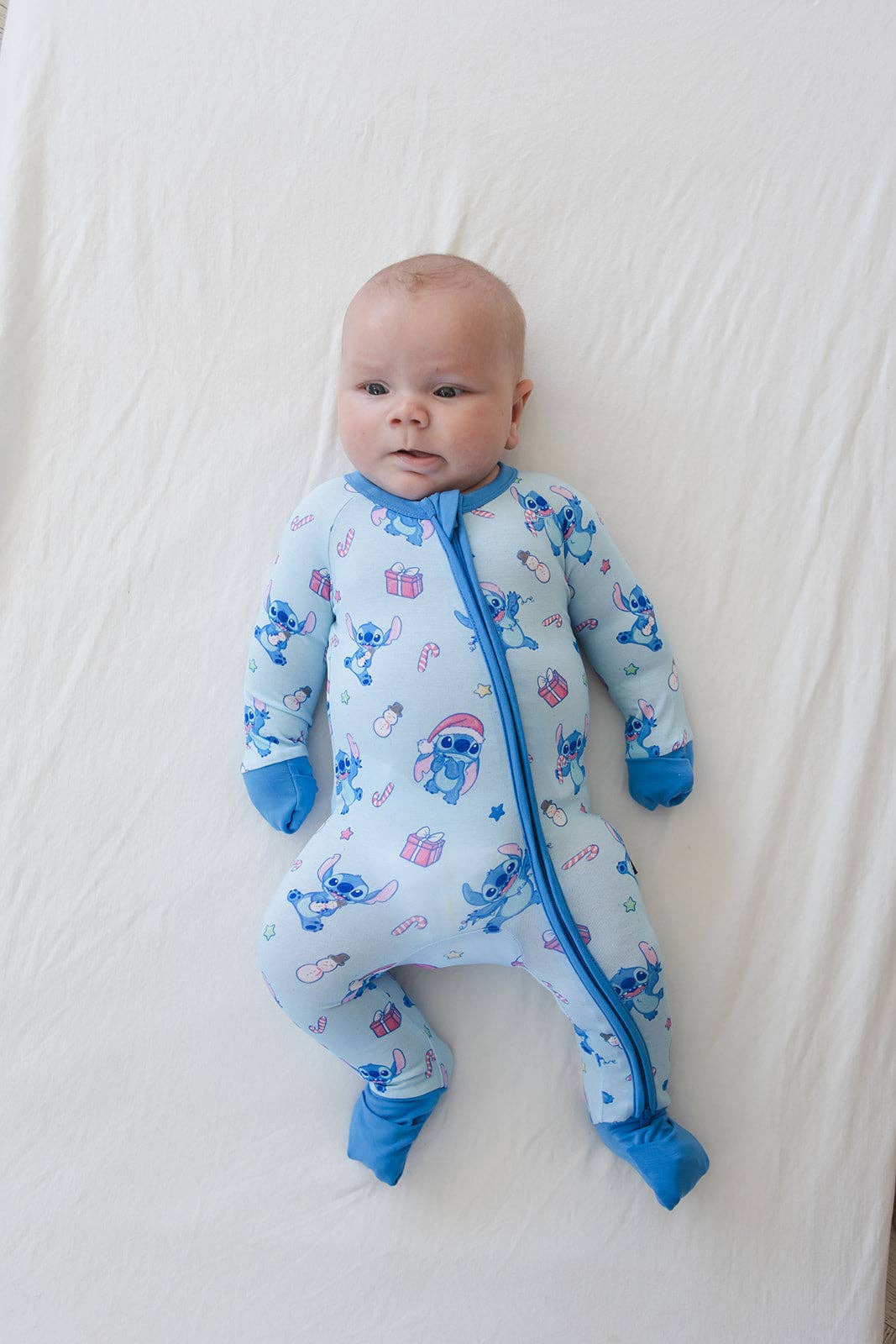 Stitchmas - Zippy: 3-6M