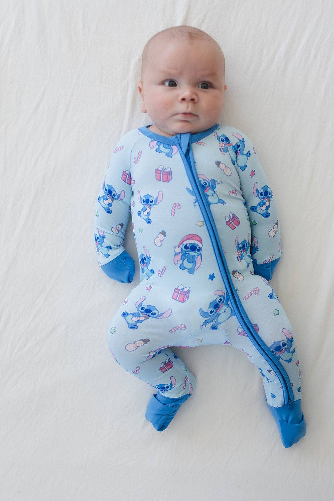 Stitchmas - Zippy: 18-24M