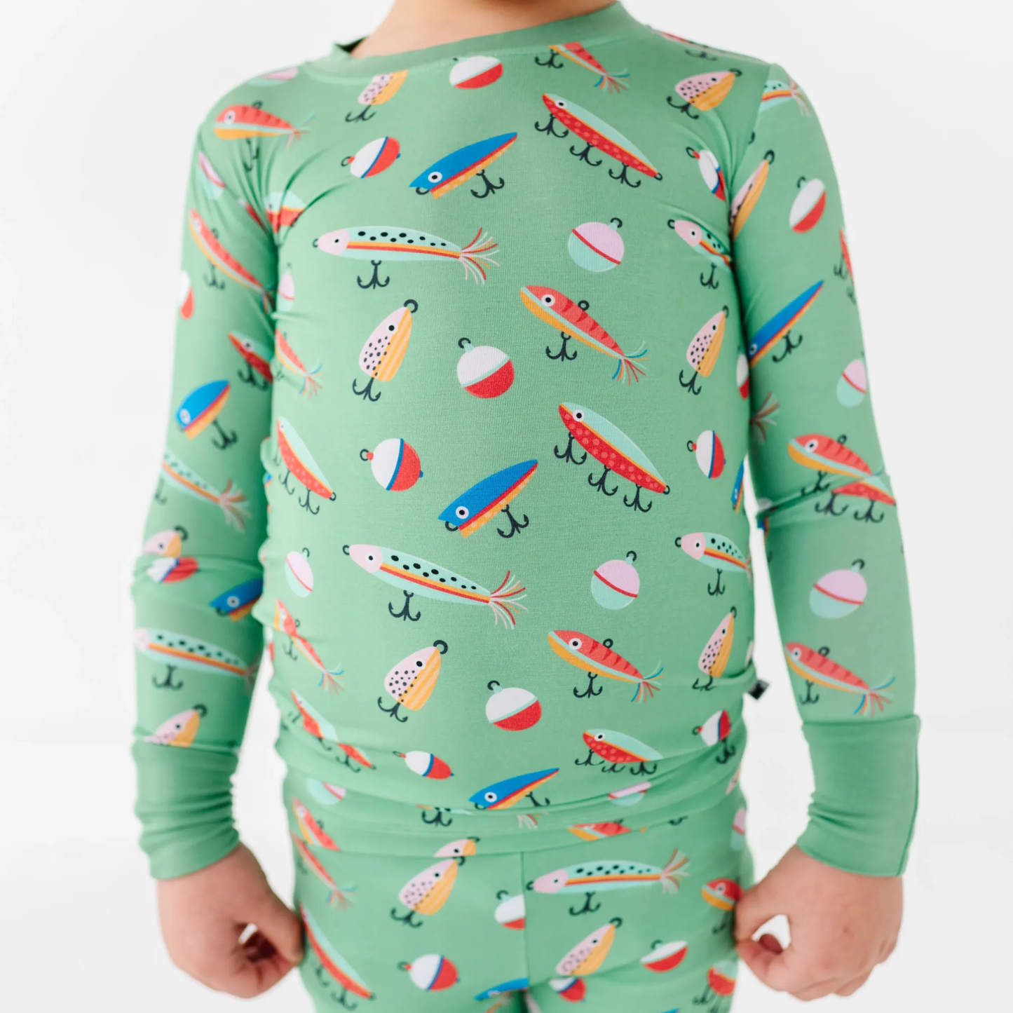 Fishing Lures Pajamas: 3T