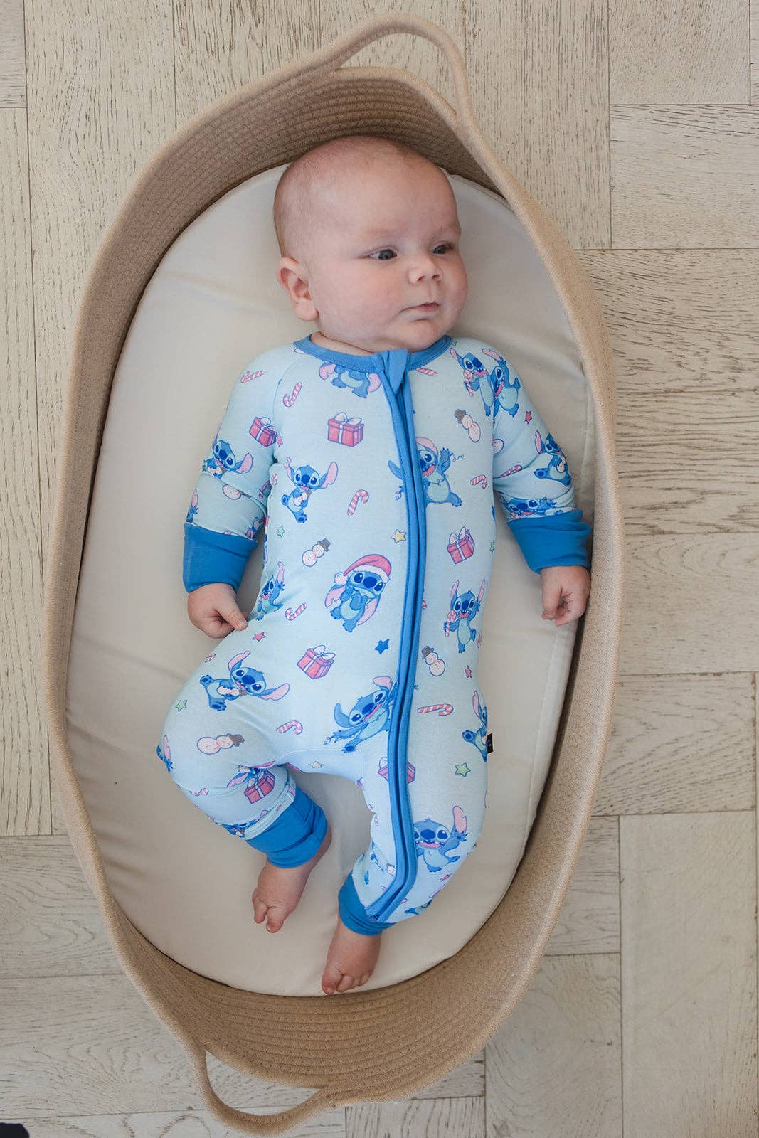 Stitchmas - Zippy: 18-24M