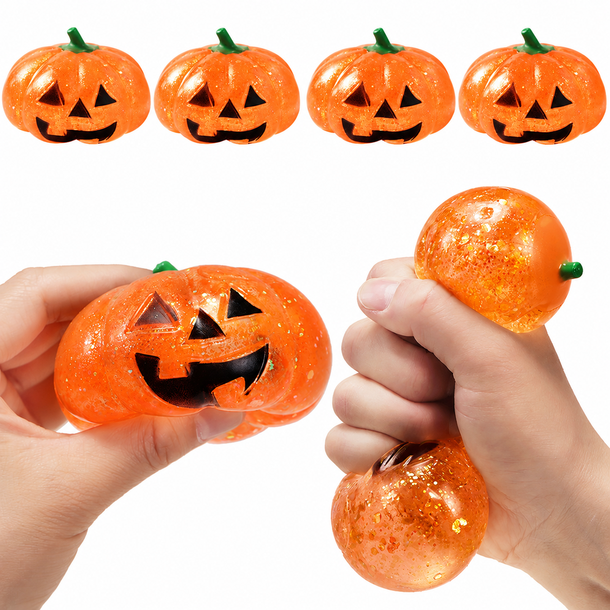 Maltose Sugar Pumpkin Squishy