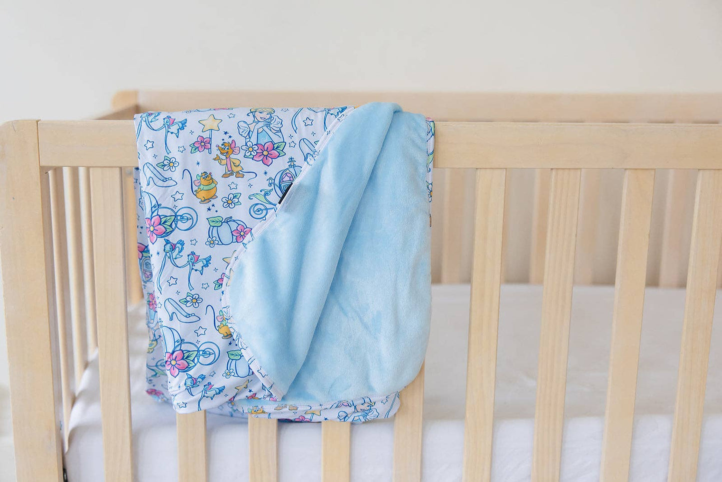 Midnight - Plush Blanket: ONE SIZE