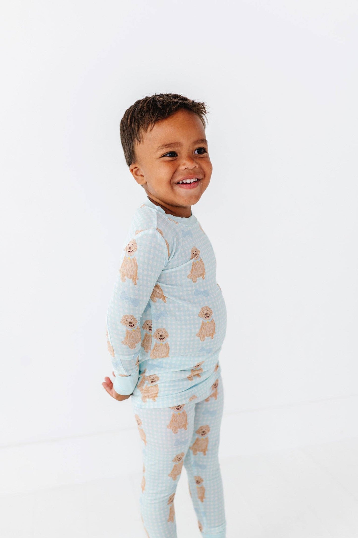 Dreaming of Doodles Kids Pajamas
