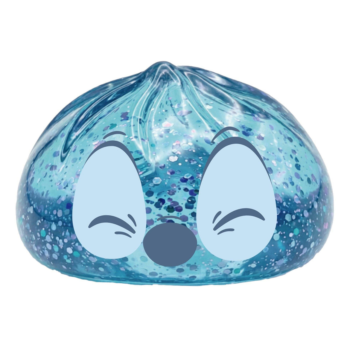 Licensed Disney® Stitch® Dumpling Friends Squishy Fidget Toy  **PREORDER**