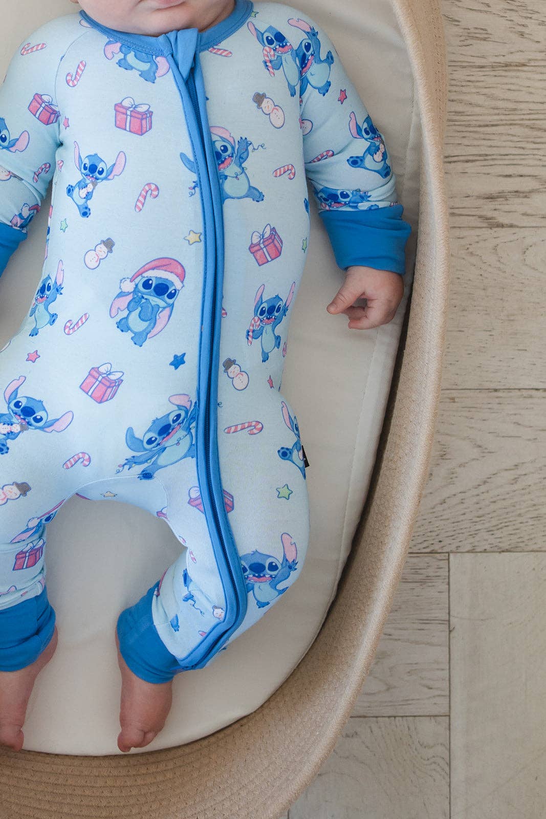 Stitchmas - Zippy: 18-24M