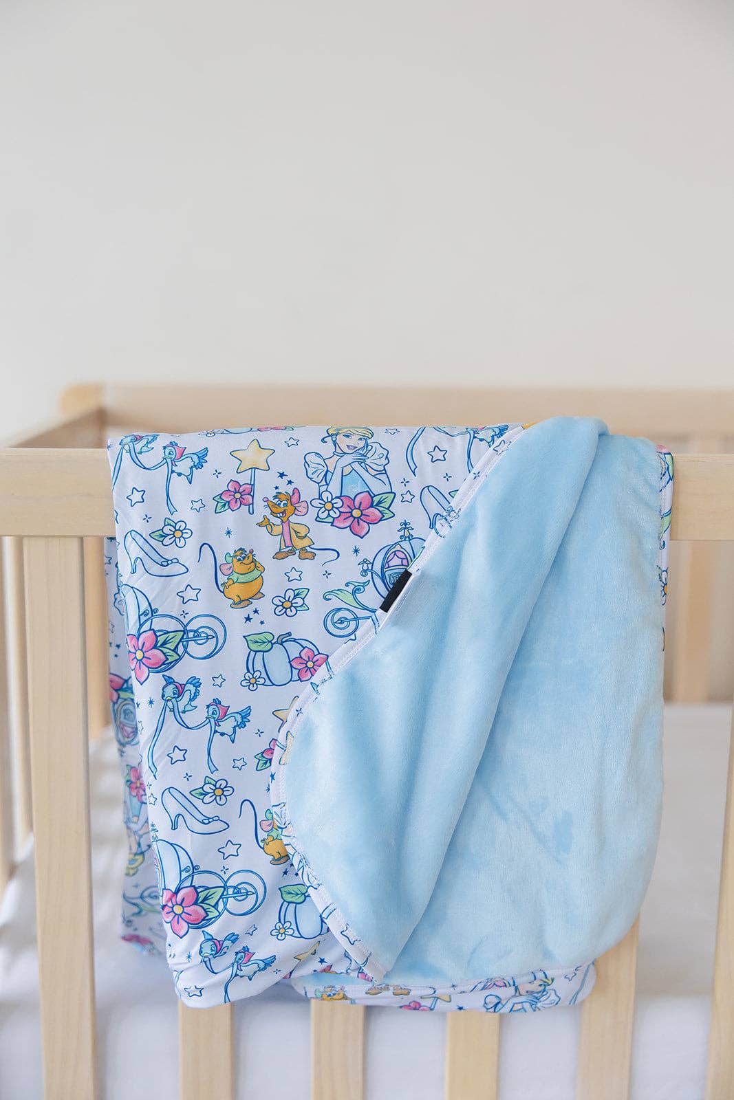 Midnight - Plush Blanket: ONE SIZE