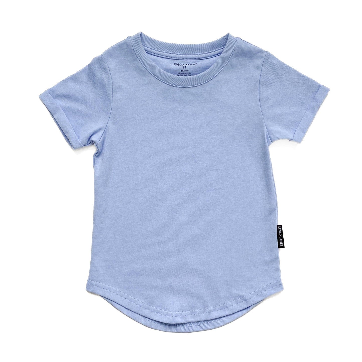 BASIC TEE - VISTA: 12/18M