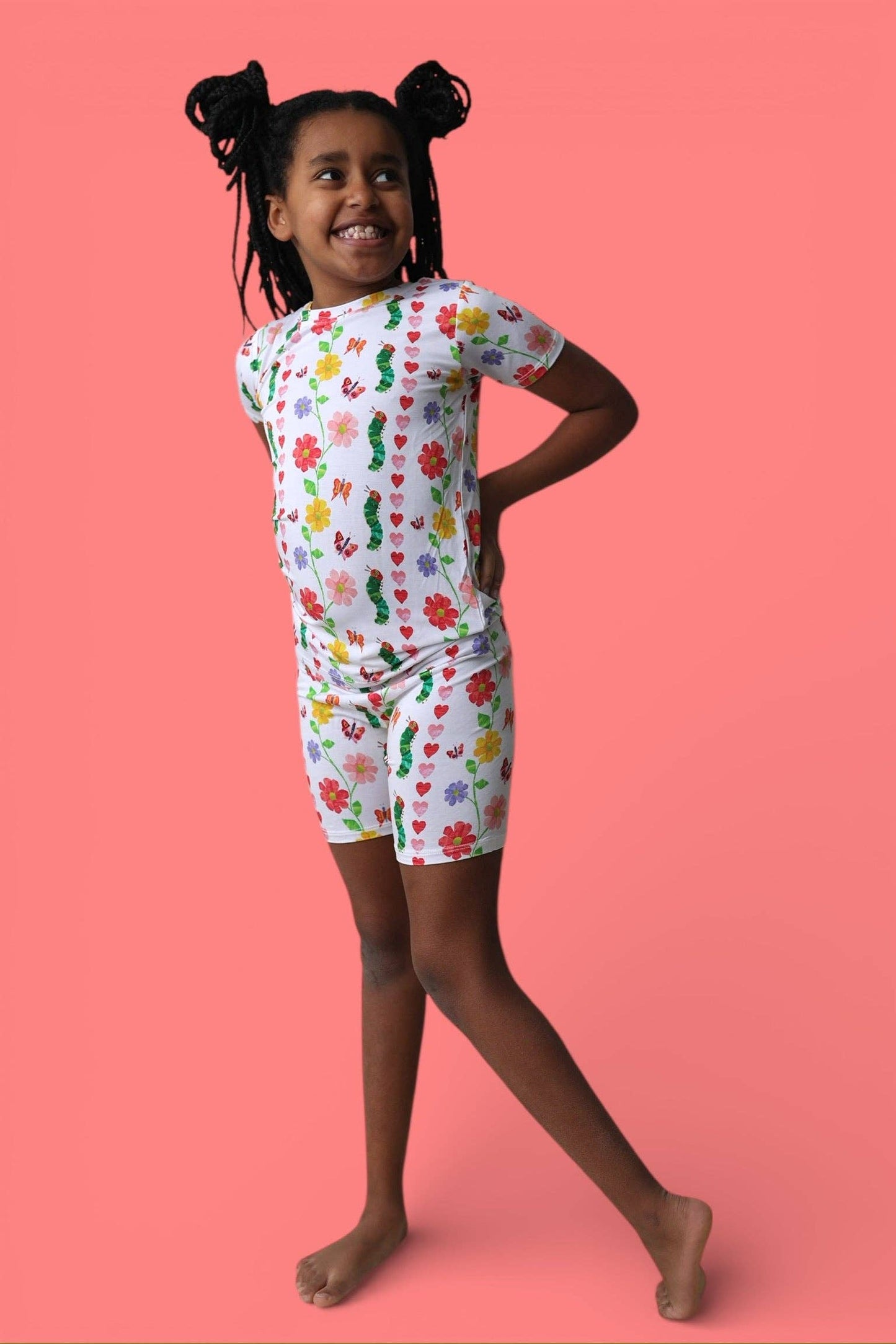 Dream Short Set- LOVEBUG BLOOMS
