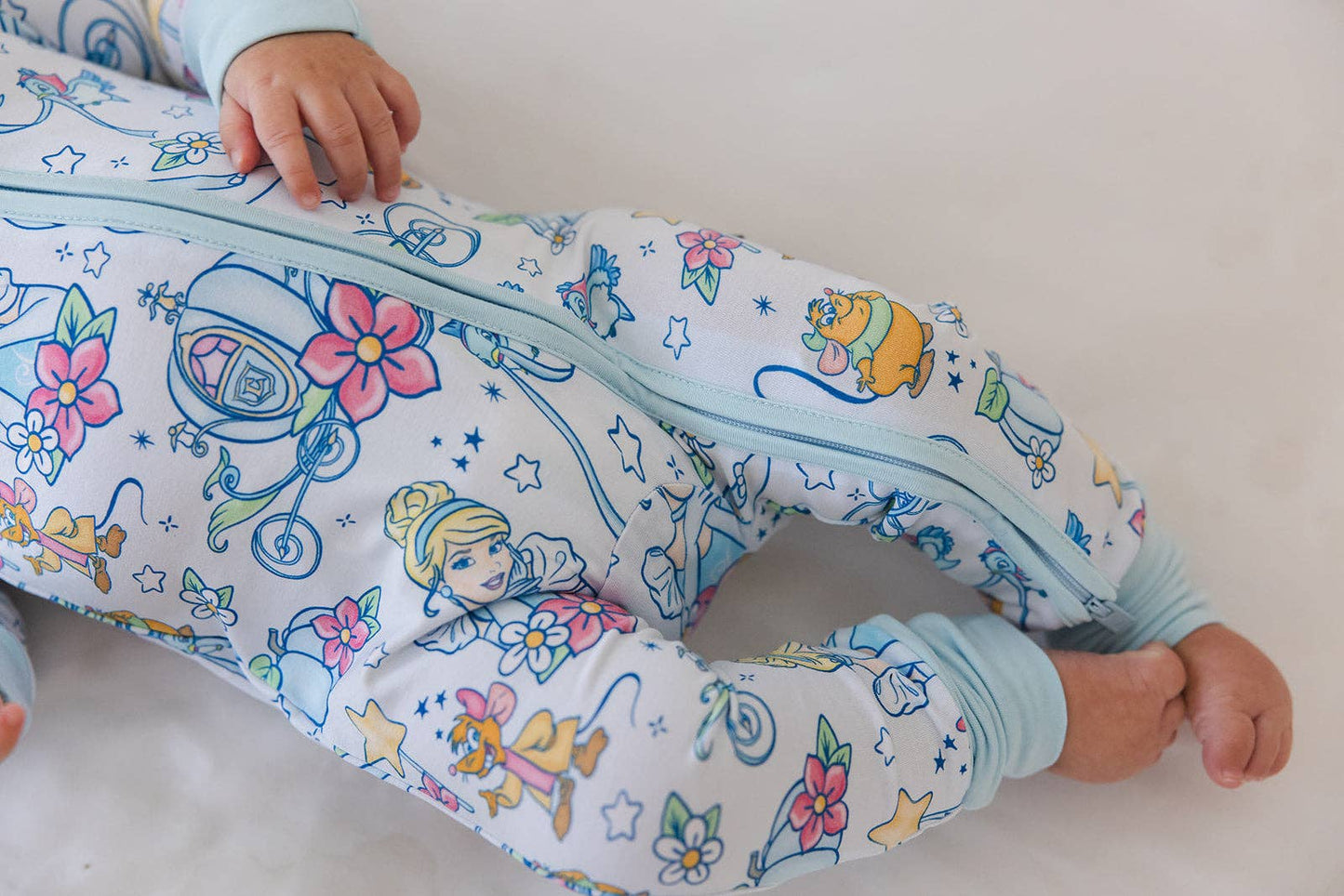 Midnight - Zippy: 3-6M