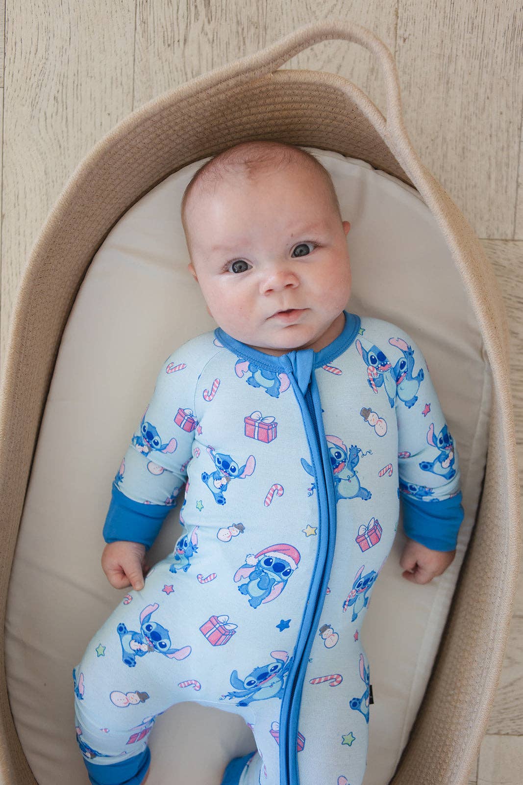 Stitchmas - Zippy: 12-18M