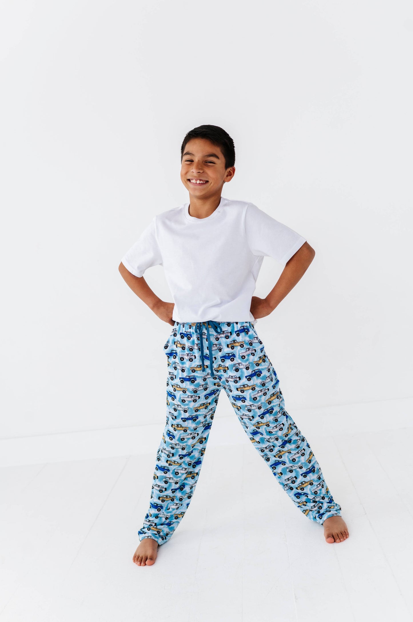 Trucks Tie-Dye For Boys Lounge Pants