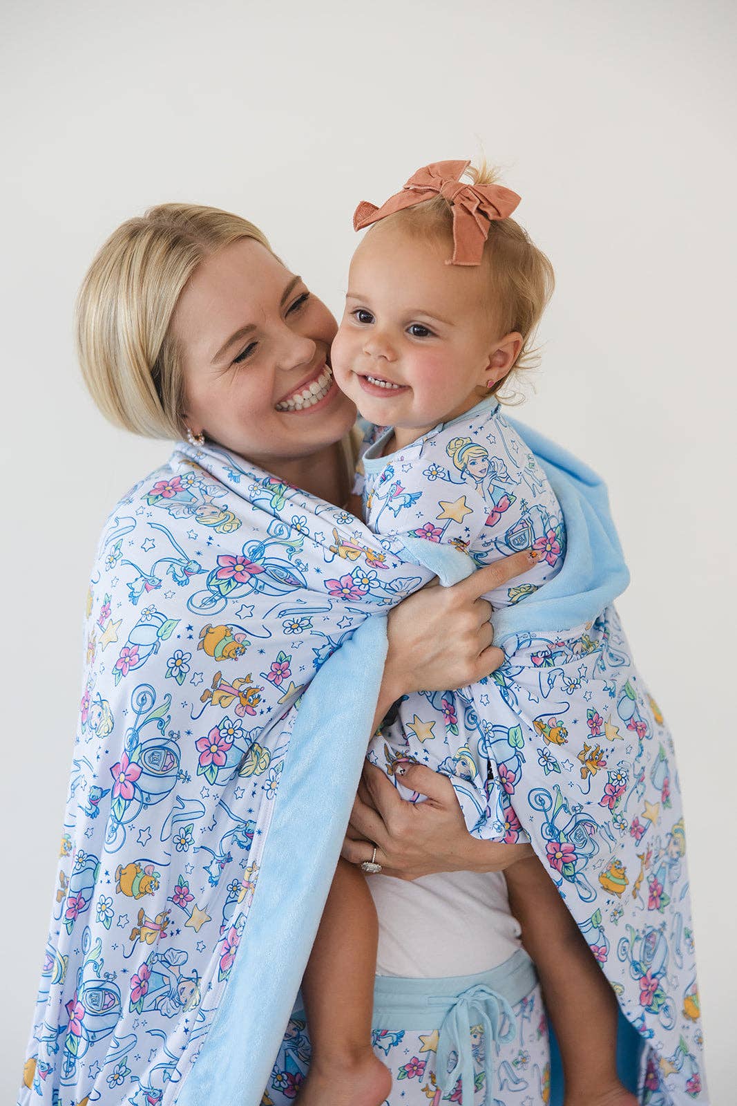 Midnight - Plush Blanket: ONE SIZE