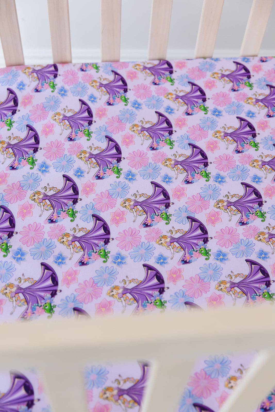 The Lost Princess - Crib Sheet: ONE SIZE