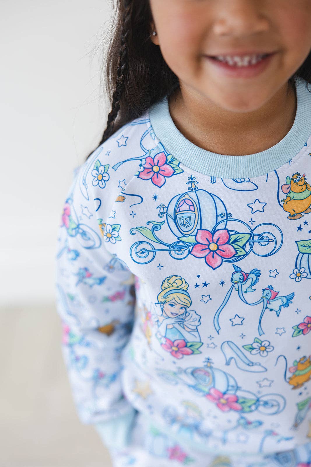 Midnight - Define Terry Set: 3T