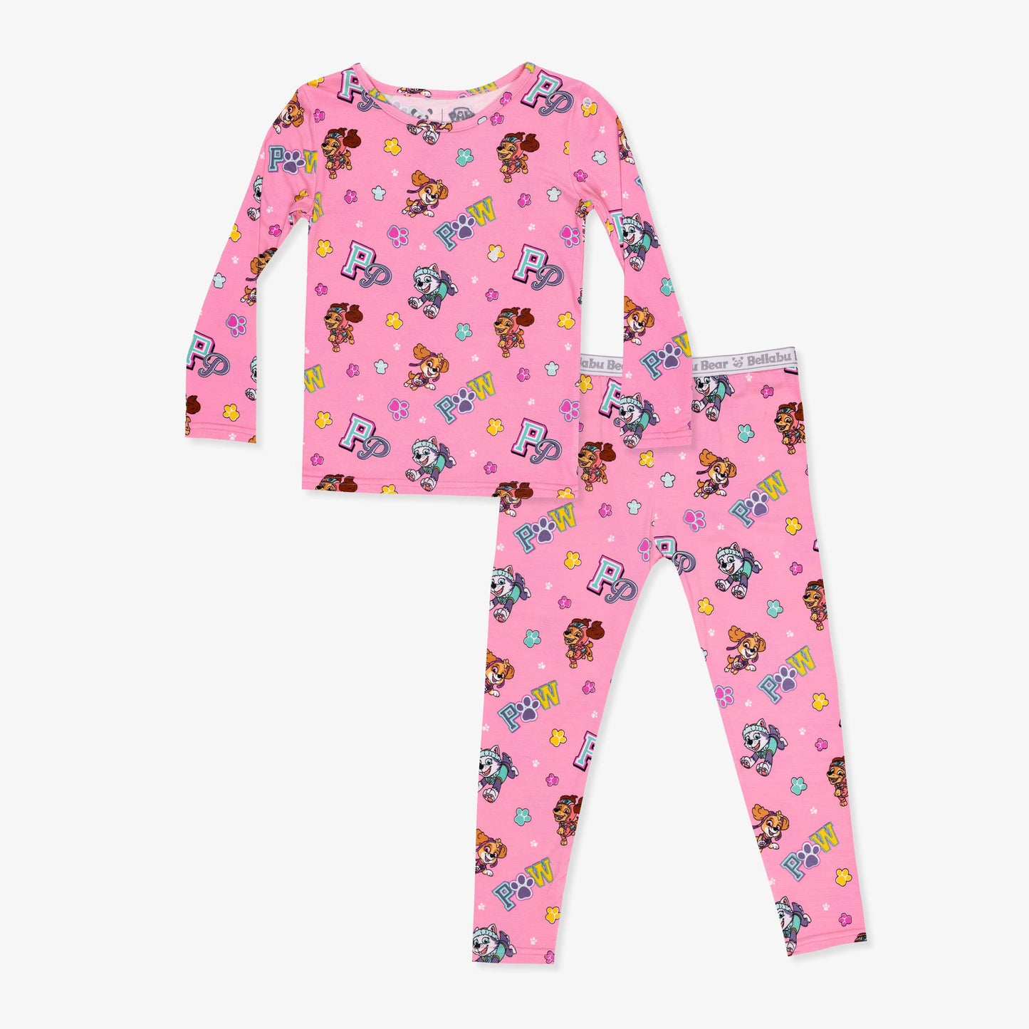 PAW Patrol: Varsity Bamboo Kids Pajamas