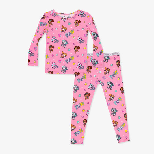 PAW Patrol: Varsity Bamboo Kids Pajamas