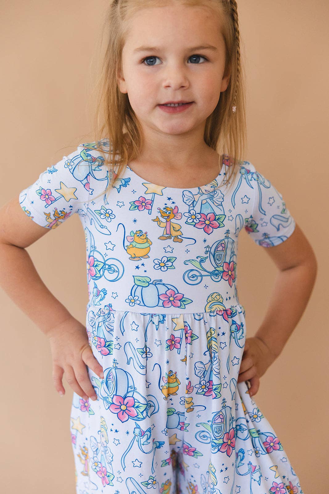 Midnight - Wide-leg Romper: 18-24M