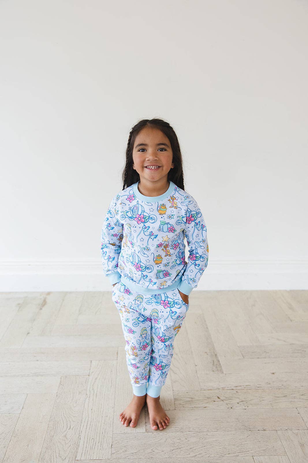 Midnight - Define Terry Set: 2T