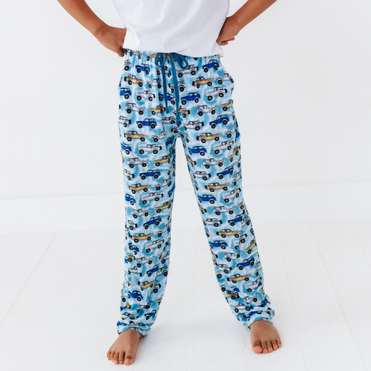 Trucks Tie-Dye For Boys Lounge Pants