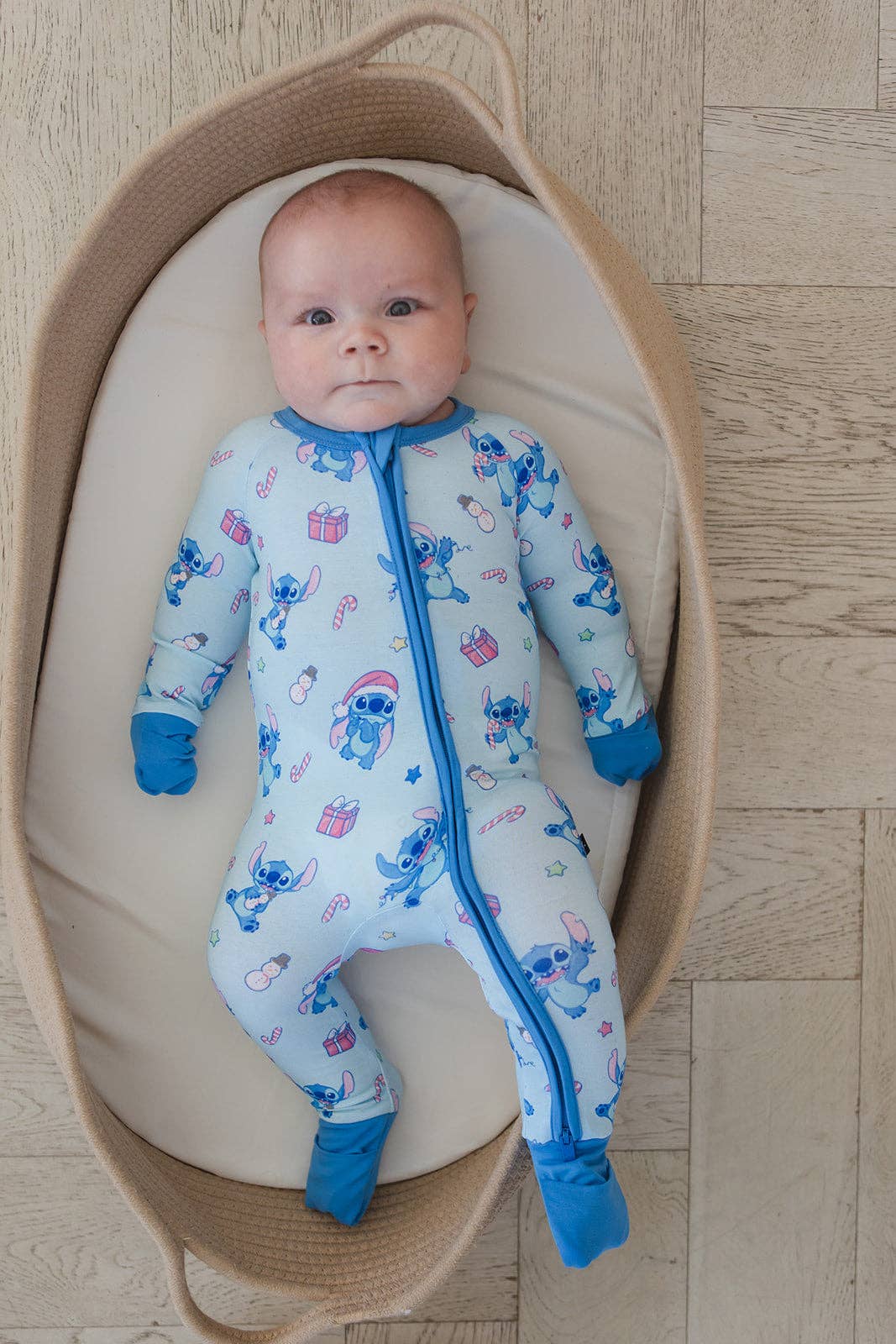 Stitchmas - Zippy: 18-24M