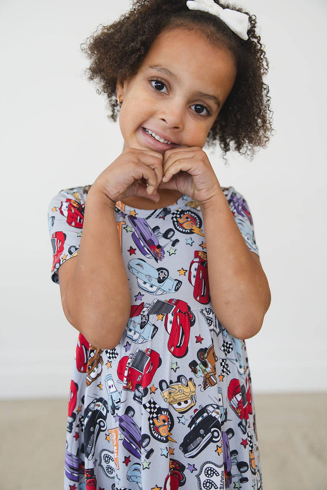 Pit Stop Party - Dress: 2T