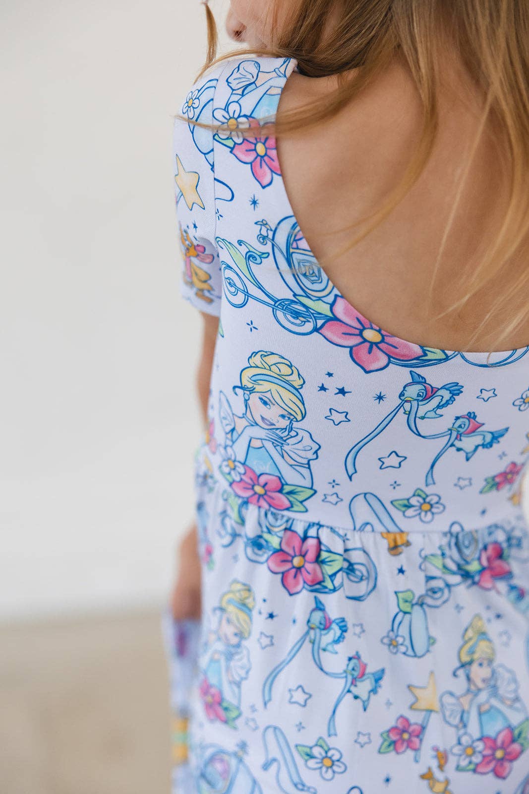 Midnight - Wide-leg Romper: 18-24M